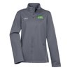 View Image 1 of 3 of Under Armour Ultimate Team Jacket - Ladies' - Embroidered