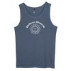 View Image 1 of 3 of Next Level Inspired Dye Cotton Tank - Screen