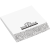 View Image 1 of 2 of Angled Notepad - 4" x 4" - 100 sheets