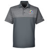 View Image 1 of 3 of Under Armour Playoff Block Polo - Full Colour