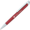 View Image 1 of 2 of St John Click-Action Pen - Closeout