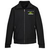 View Image 1 of 3 of Kendrick Soft Shell Jacket - Men's - 24 hr