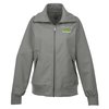 View Image 1 of 3 of Kendrick Soft Shell Jacket - Ladies' - 24 hr