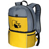View Image 1 of 3 of Sea Aisle Cooler Backpack - Closeout