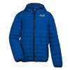 View Image 1 of 3 of Norquay Insulated Jacket - Men's - Embroidered - 24 hr