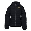 View Image 1 of 4 of Norquay Insulated Jacket - Ladies' - Embroidered - 24 hr