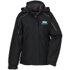 View Image 1 of 4 of Valencia 3-in-1 Jacket - Ladies' - 24 hr