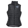 View Image 1 of 2 of Norquay Insulated Vest - Ladies' - Embroidered - 24 hr