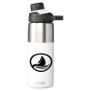 View Image 1 of 1 of CamelBak Chute Stainless Vacuum Bottle - 20 oz.