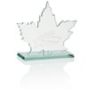 View Image 1 of 3 of Maple Leaf Jade Award