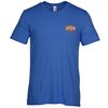 View Image 1 of 3 of Gildan Tri-Blend T-Shirt - Men's - Colours - Embroidered