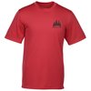 View Image 1 of 3 of Sport-T Moisture Wicking Tee - Men's - Screen