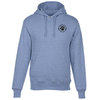 View Image 1 of 3 of Threadfast Tri-Blend French Terry Hoodie - Screen