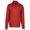 View Image 1 of 3 of Cutter & Buck Pennant Sport 1/2-Zip Pullover - Men's