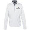 View Image 1 of 3 of Vega Tech 1/4-Zip Pullover - Youth - 24 hr