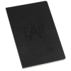 View Image 1 of 3 of Moleskine Volant Ruled Notebook - 8-1/4" x 5" - Debossed