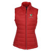 View Image 1 of 3 of Cutter & Buck Post Alley Vest - Ladies'