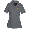 View Image 1 of 1 of Cutter & Buck Drytec Genre Polo - Ladies'