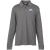 View Image 1 of 1 of Cutter & Buck Advantage Long Sleeve Polo - Men's