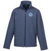 View Image 1 of 3 of Coal Harbour Everyday Soft Shell Jacket - Men's - Heathers