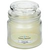 View Image 1 of 2 of Zen Candle in Apothecary Jar - 4.5 oz. - Cinnamon Sugar
