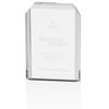 View Image 1 of 2 of Bordeaux Crystal Award - 5"