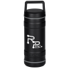 View Image 1 of 3 of Pelican Stainless Vacuum Bottle - 18 oz.