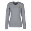 View Image 1 of 3 of Russell Athletic Essential LS Performance Tee - Ladies'