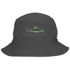 View Image 1 of 3 of Moxie Vintage Twill Bucket Hat - 24 hr