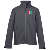 View Image 1 of 3 of Maxson Soft Shell Jacket - Men's - Embroidered - 24 hr