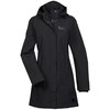 View Image 1 of 4 of Roots73 Elkpoint Hooded Soft Shell Jacket - Ladies' - 24 hr