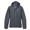 View Image 1 of 4 of Roots73 Elkpoint Hooded Soft Shell Jacket - Men's - 24 hr