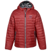 View Image 1 of 4 of Silverton Packable Insulated Jacket - Youth