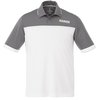 View Image 1 of 3 of Mack Performance Colourblock Polo - Men's - 24 hr