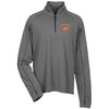 View Image 1 of 3 of Taza 1/4-Zip Performance Pullover - Men's - 24 hr