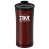 View Image 1 of 2 of Leo Travel Tumbler - 16 oz. - Closeout