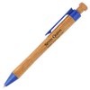 View Image 1 of 1 of Bamboo Ballpoint pen - Closeout