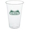 View Image 1 of 1 of Crystal Clear Cup - 20 oz.