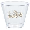 View Image 1 of 1 of Clear Plastic Cup - 9 oz.