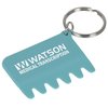 View Image 1 of 3 of Wedge Keyboard Cleaner Keychain - Closeout