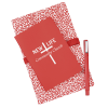 View Image 1 of 2 of Mezzo Notebook Set with Pen