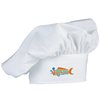 View Image 1 of 2 of Poplin Chef Hat
