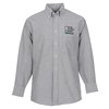 View Image 1 of 3 of Easy Care Oxford Shirt - Men's