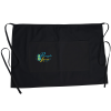 View Image 1 of 2 of Half Bistro Two-Pocket Apron