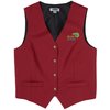 View Image 1 of 2 of Polyester Vest - Ladies'