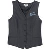 View Image 1 of 3 of Synergy Washable Suit Vest - Ladies'