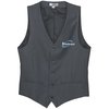 View Image 1 of 3 of Synergy Washable Suit Vest - Men's