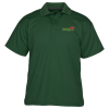 View Image 1 of 3 of Dry-Mesh Hi-Performance Polo - Men's - Embroidered