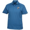 View Image 1 of 3 of Quick Dry Micro Pique Polo - Men's