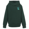 View Image 1 of 3 of Dayton Cross Neck Hoodie - Youth